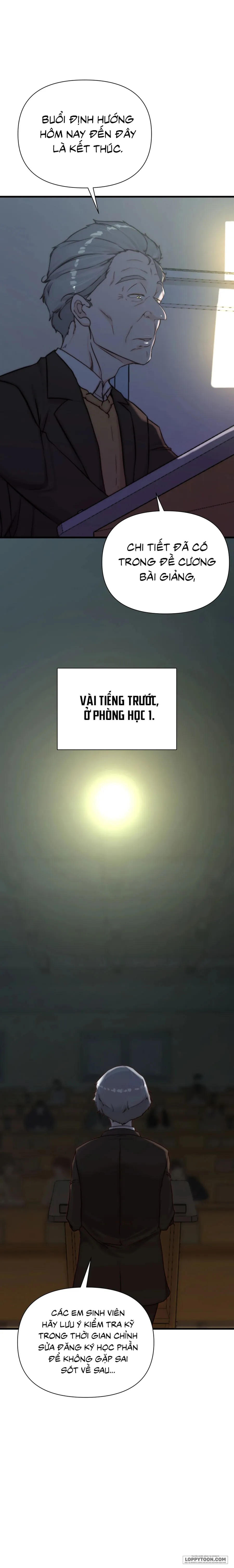 Bố Ơi, Hôm Nay Con Cũng Muốn Ôm - Chap 18 - Trang 2