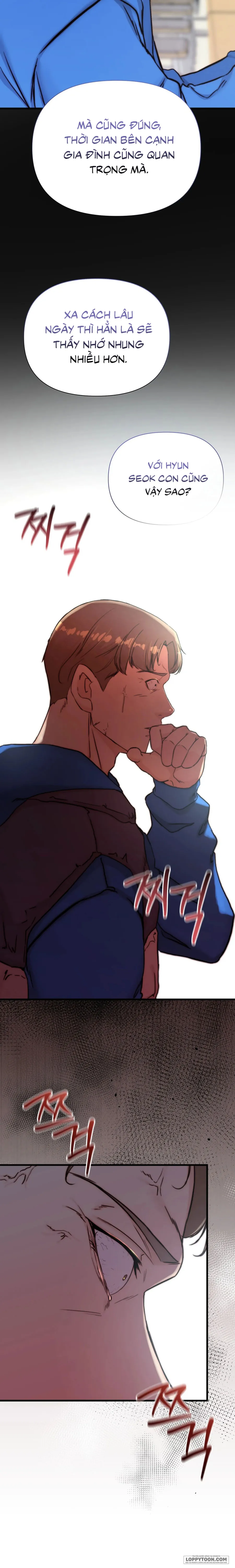 Bố Ơi, Hôm Nay Con Cũng Muốn Ôm - Chap 18 - Trang 11