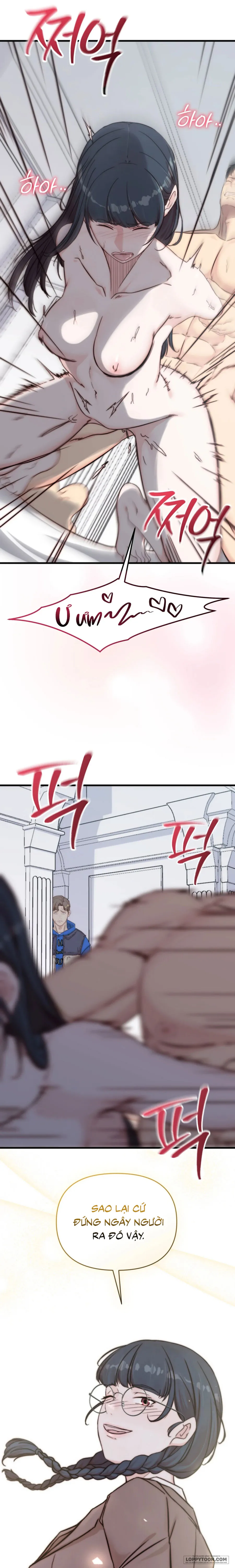 Bố Ơi, Hôm Nay Con Cũng Muốn Ôm - Chap 18 - Trang 12