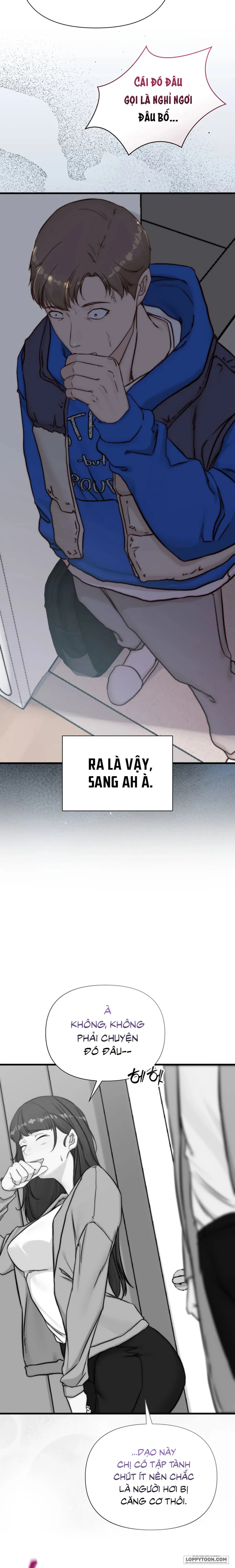 Bố Ơi, Hôm Nay Con Cũng Muốn Ôm - Chap 18 - Trang 15