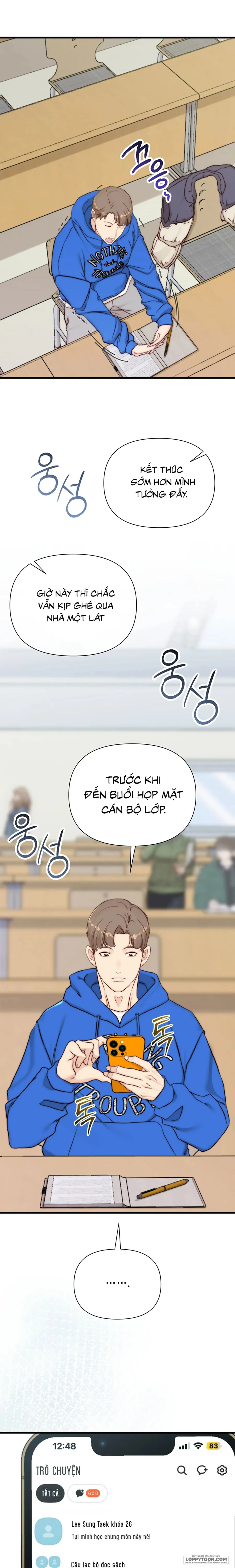 Bố Ơi, Hôm Nay Con Cũng Muốn Ôm - Chap 18 - Trang 3