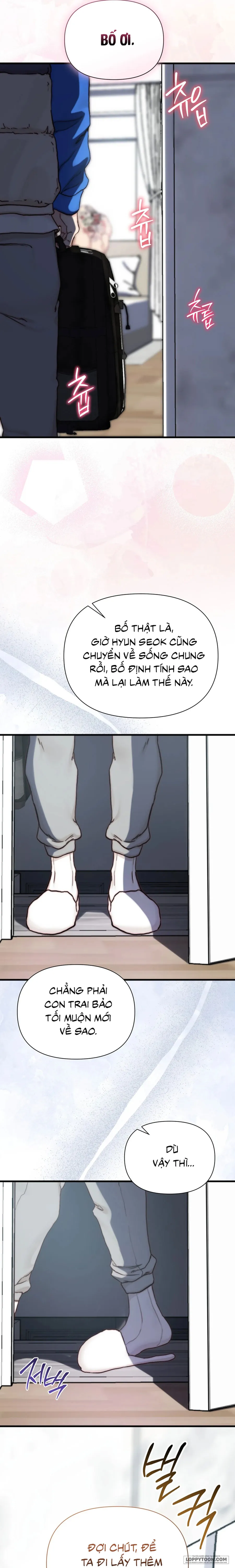 Bố Ơi, Hôm Nay Con Cũng Muốn Ôm - Chap 18 - Trang 22