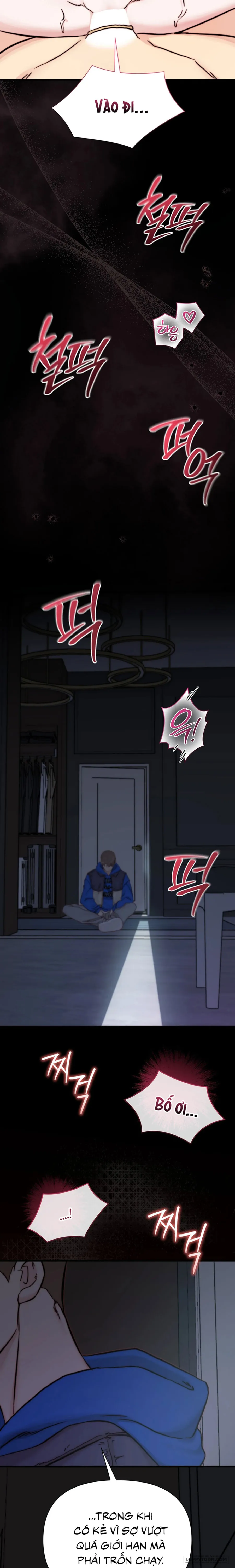 Bố Ơi, Hôm Nay Con Cũng Muốn Ôm - Chap 18 - Trang 32