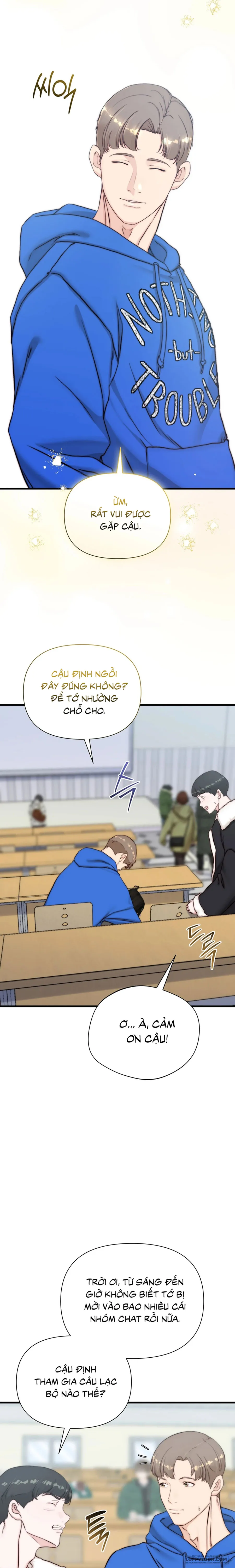 Bố Ơi, Hôm Nay Con Cũng Muốn Ôm - Chap 18 - Trang 6