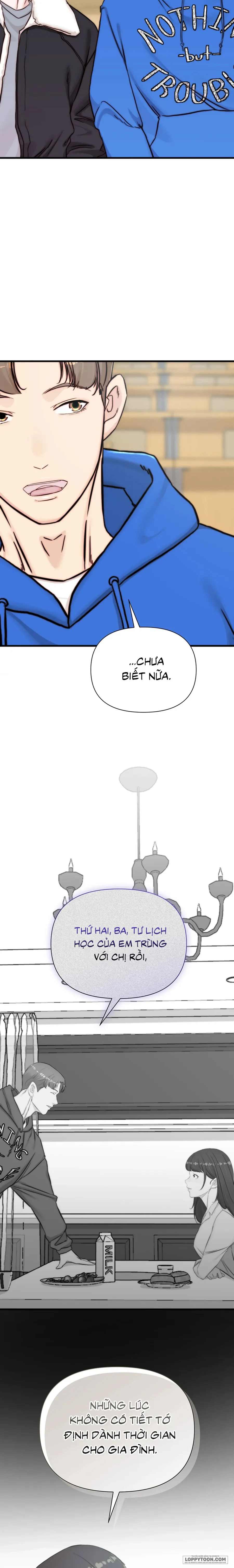 Bố Ơi, Hôm Nay Con Cũng Muốn Ôm - Chap 18 - Trang 7