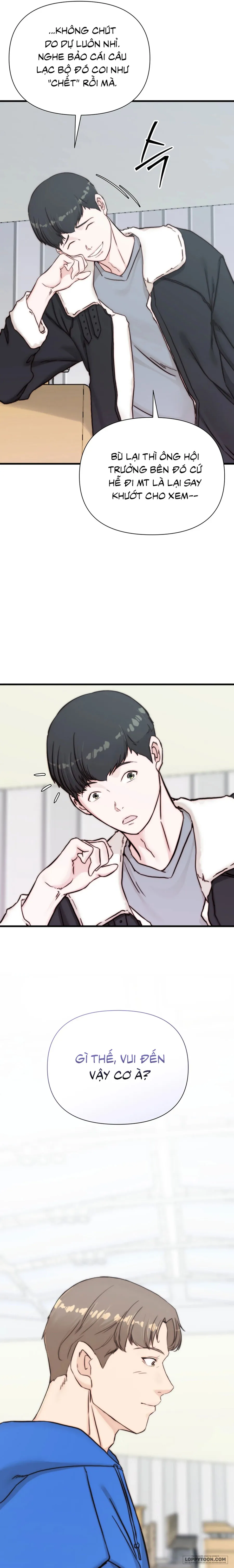 Bố Ơi, Hôm Nay Con Cũng Muốn Ôm - Chap 18 - Trang 10