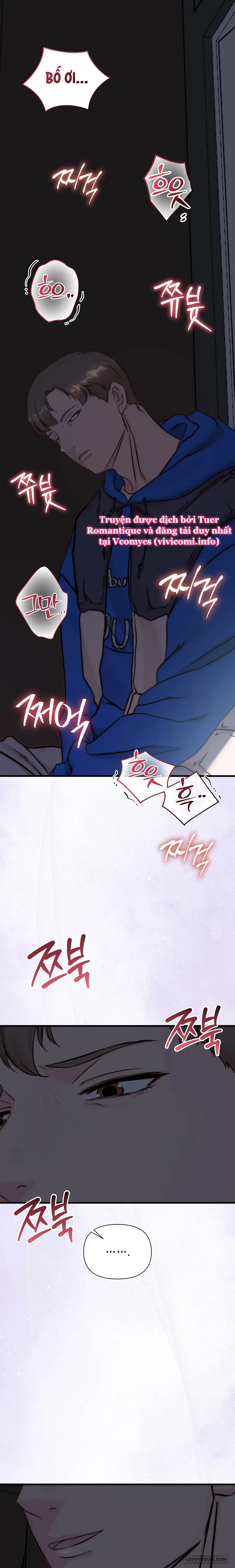 Bố Ơi, Hôm Nay Con Cũng Muốn Ôm - Chap 19 - Trang 2