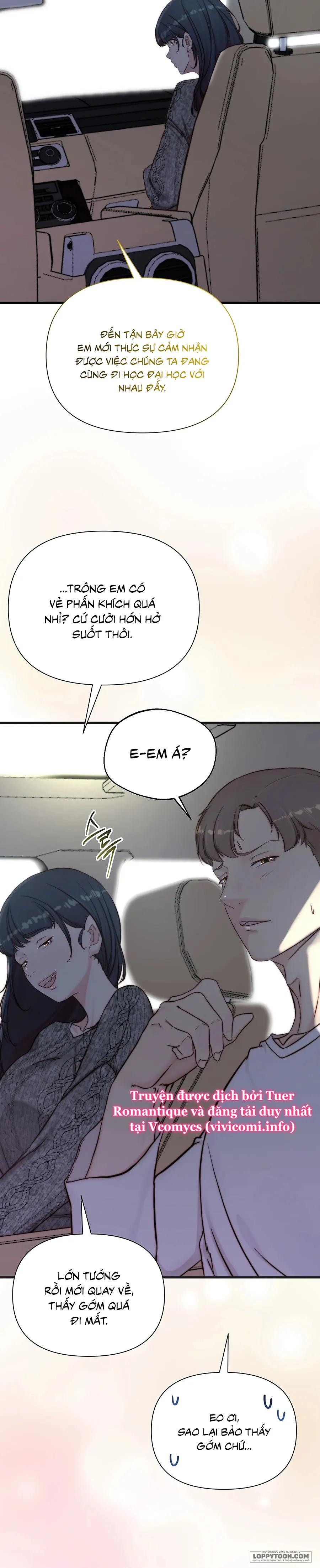 Bố Ơi, Hôm Nay Con Cũng Muốn Ôm - Chap 19 - Trang 11