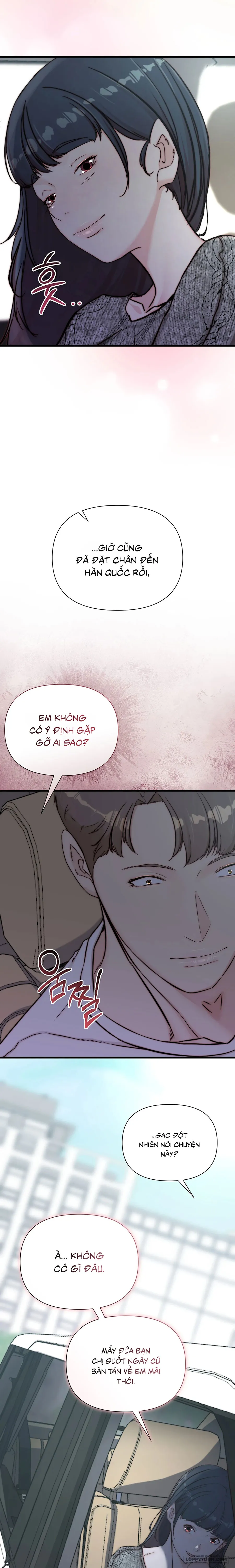 Bố Ơi, Hôm Nay Con Cũng Muốn Ôm - Chap 19 - Trang 12