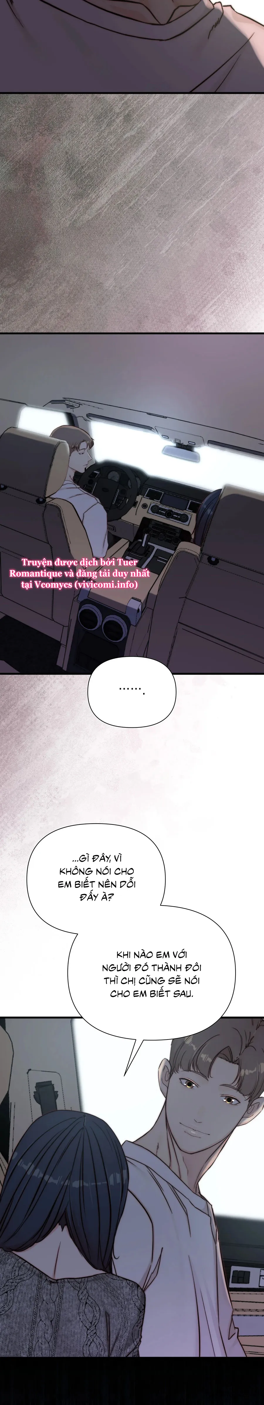 Bố Ơi, Hôm Nay Con Cũng Muốn Ôm - Chap 19 - Trang 17