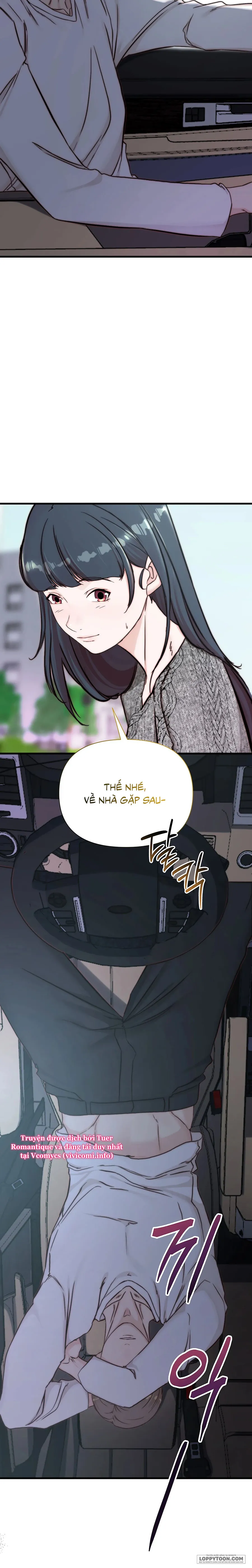 Bố Ơi, Hôm Nay Con Cũng Muốn Ôm - Chap 19 - Trang 21