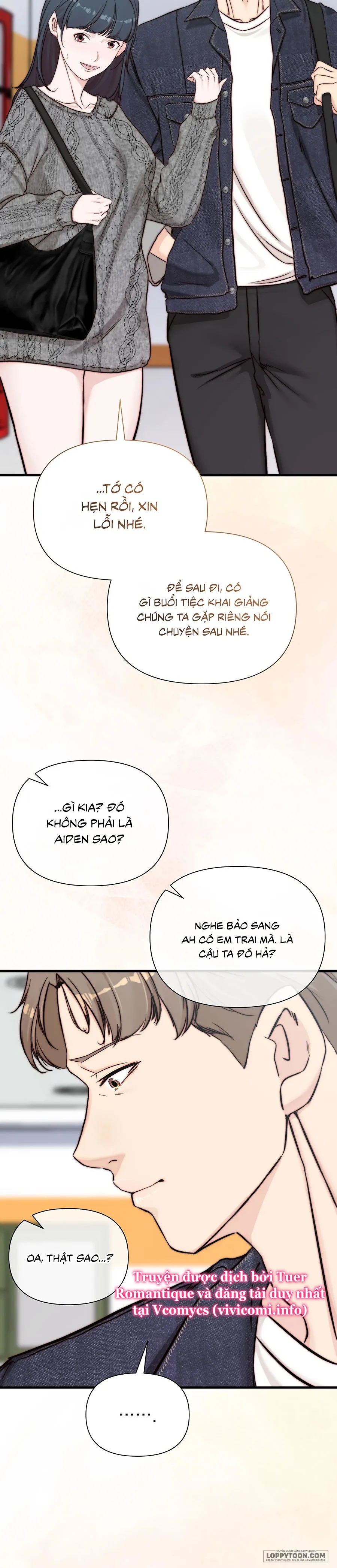 Bố Ơi, Hôm Nay Con Cũng Muốn Ôm - Chap 19 - Trang 5