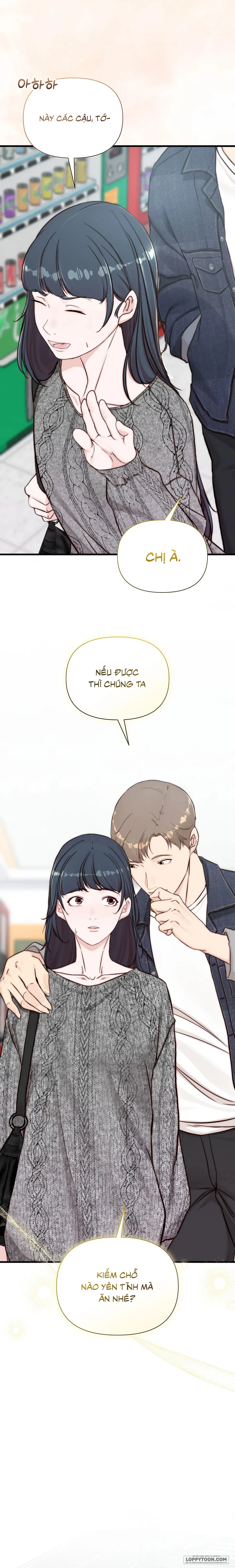 Bố Ơi, Hôm Nay Con Cũng Muốn Ôm - Chap 19 - Trang 6