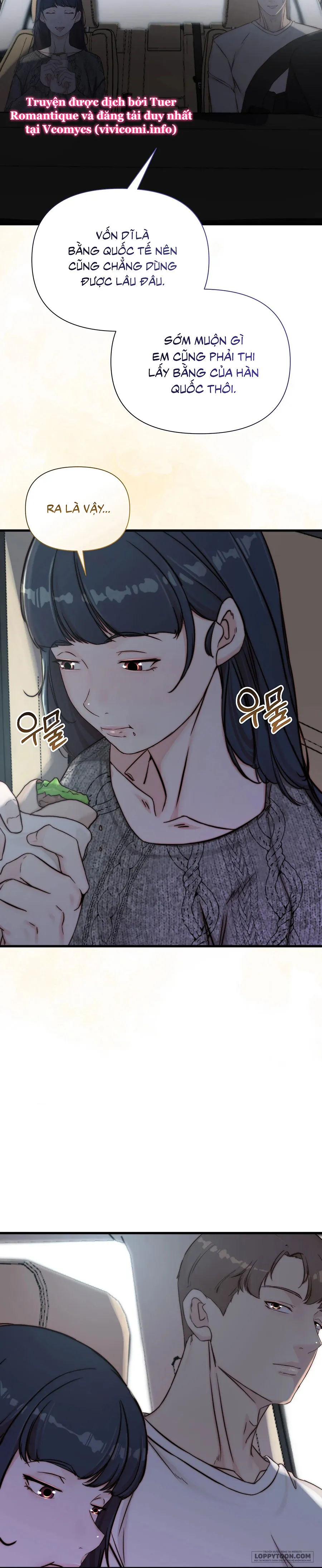 Bố Ơi, Hôm Nay Con Cũng Muốn Ôm - Chap 19 - Trang 9