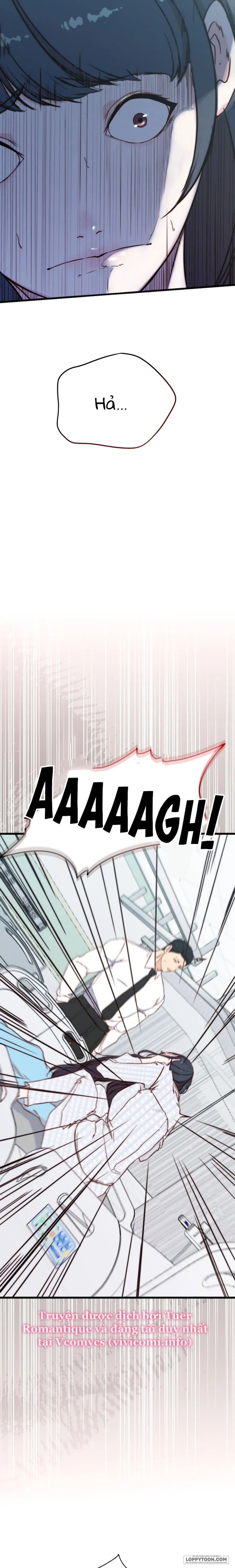 Bố Ơi, Hôm Nay Con Cũng Muốn Ôm - Chap 2 - Trang 14