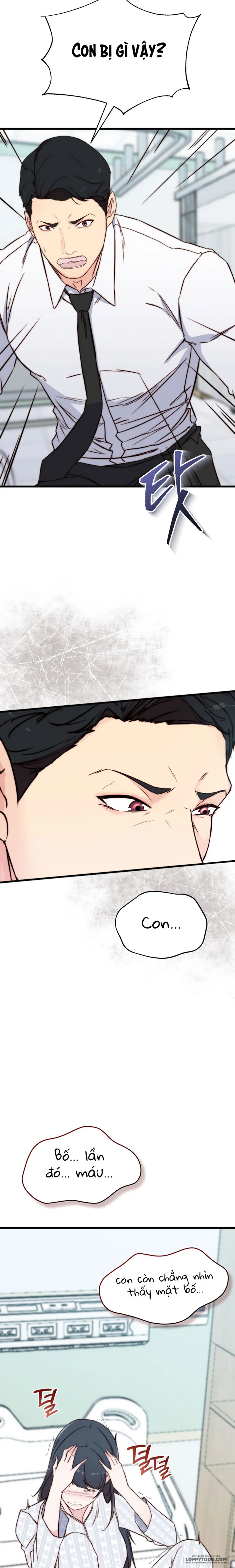 Bố Ơi, Hôm Nay Con Cũng Muốn Ôm - Chap 2 - Trang 15