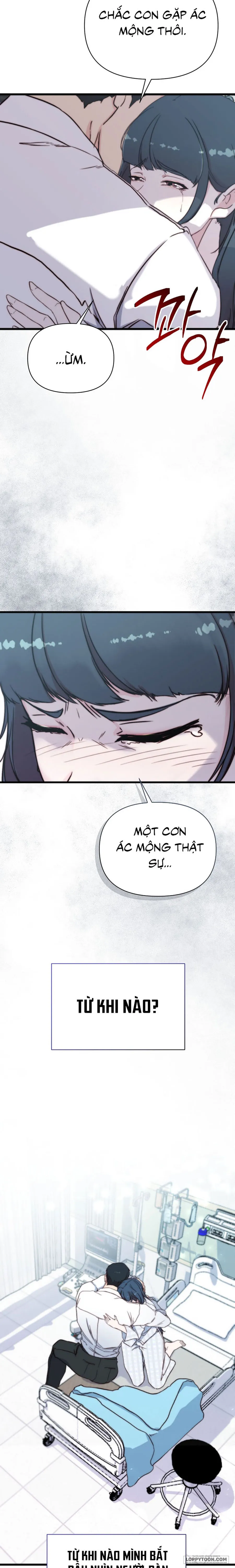 Bố Ơi, Hôm Nay Con Cũng Muốn Ôm - Chap 2 - Trang 19