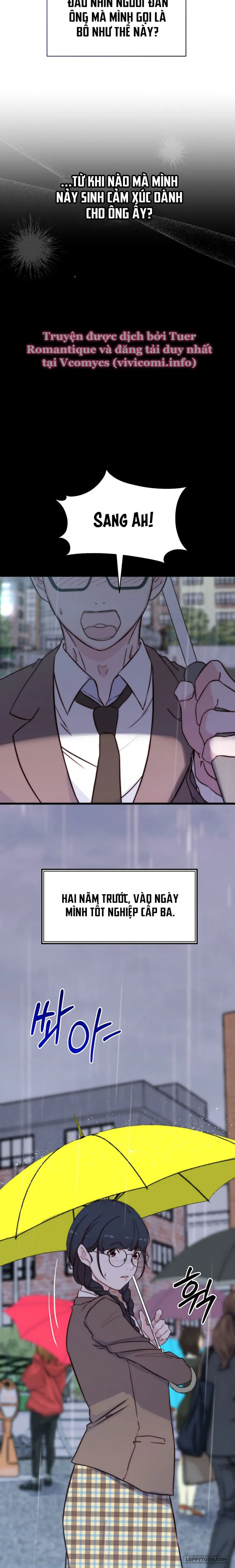 Bố Ơi, Hôm Nay Con Cũng Muốn Ôm - Chap 2 - Trang 20
