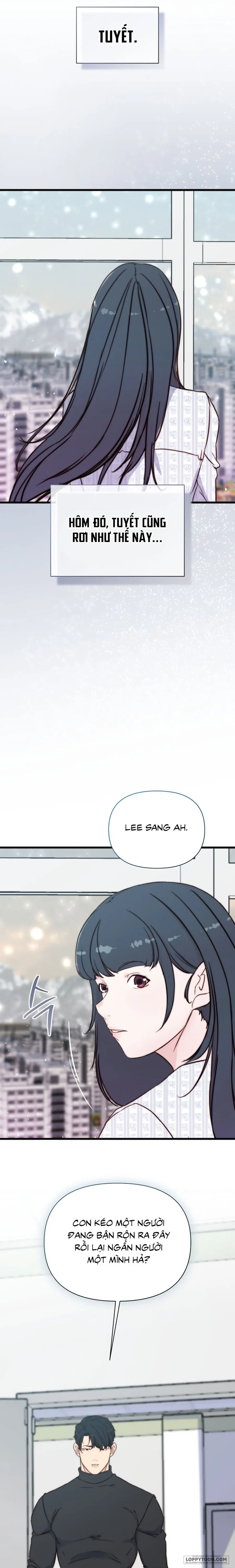 Bố Ơi, Hôm Nay Con Cũng Muốn Ôm - Chap 2 - Trang 3