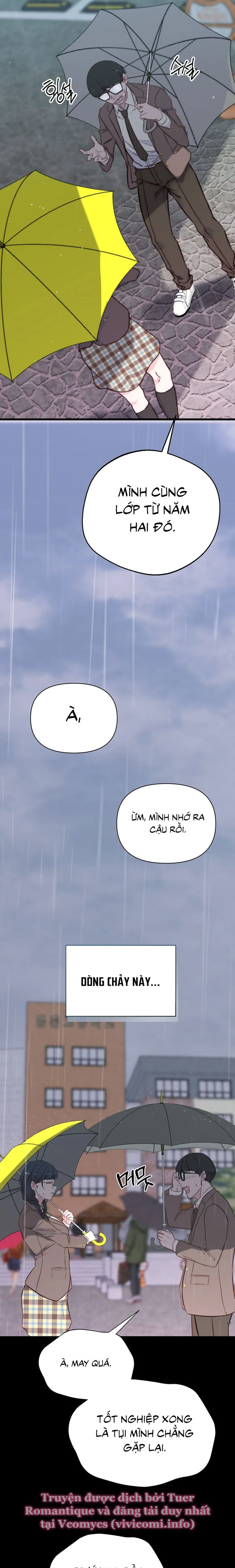 Bố Ơi, Hôm Nay Con Cũng Muốn Ôm - Chap 2 - Trang 22