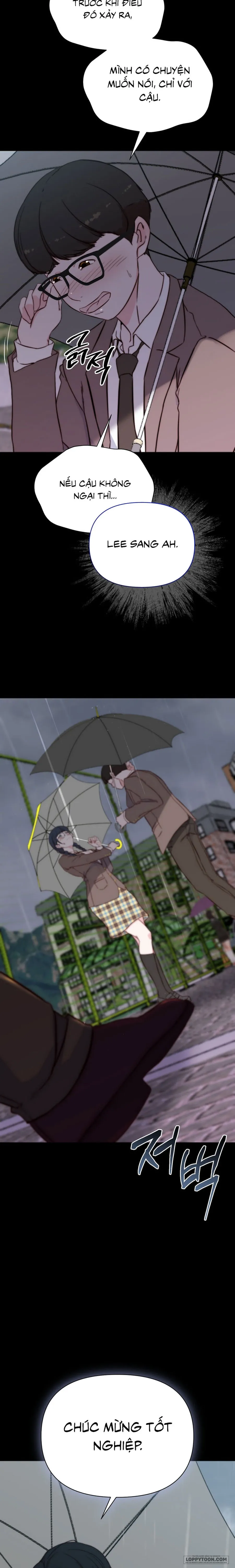 Bố Ơi, Hôm Nay Con Cũng Muốn Ôm - Chap 2 - Trang 23