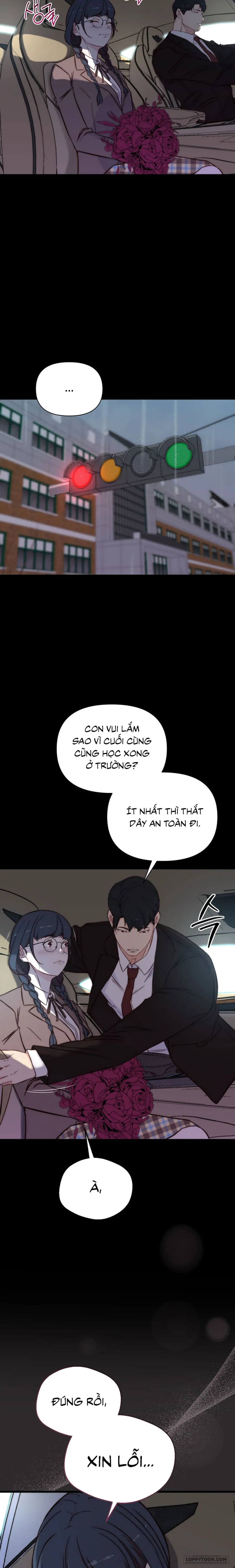 Bố Ơi, Hôm Nay Con Cũng Muốn Ôm - Chap 2 - Trang 27