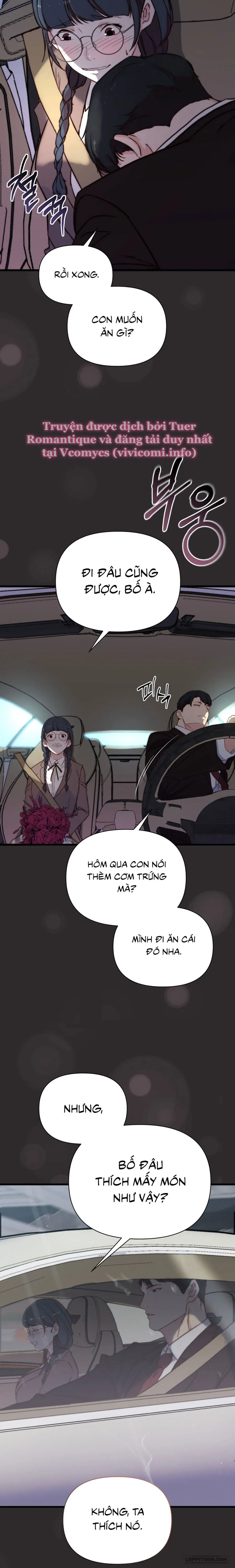 Bố Ơi, Hôm Nay Con Cũng Muốn Ôm - Chap 2 - Trang 28