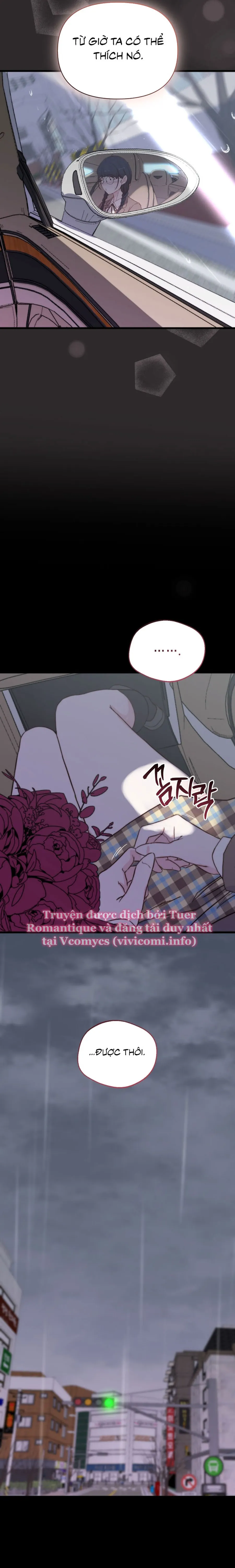 Bố Ơi, Hôm Nay Con Cũng Muốn Ôm - Chap 2 - Trang 30