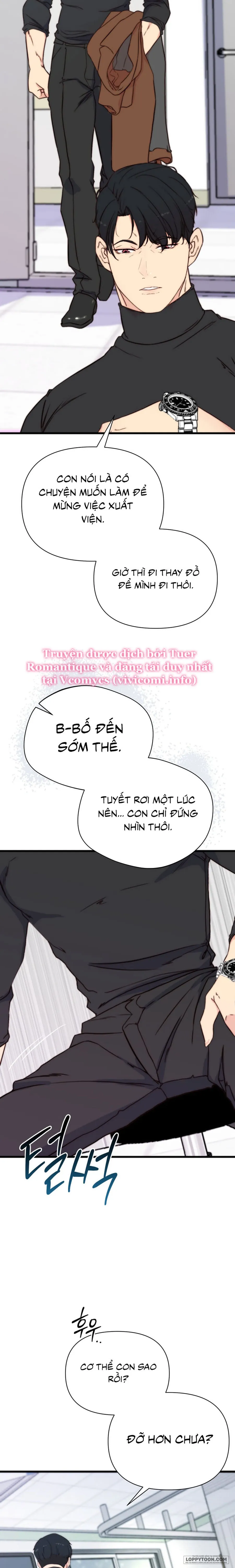 Bố Ơi, Hôm Nay Con Cũng Muốn Ôm - Chap 2 - Trang 4