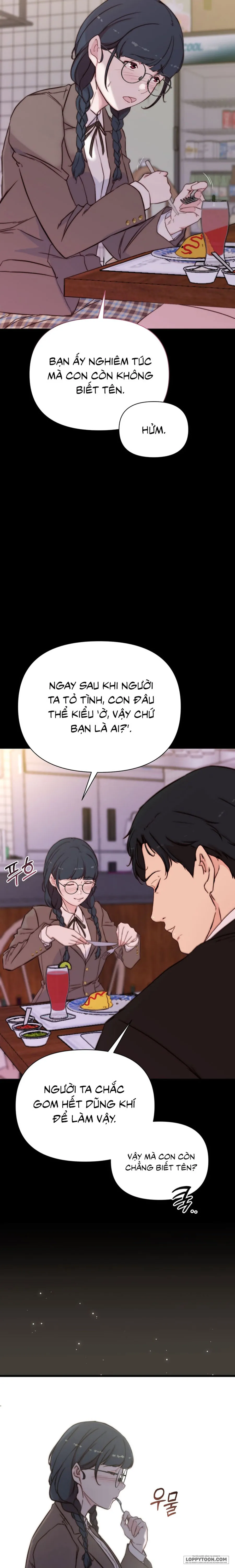Bố Ơi, Hôm Nay Con Cũng Muốn Ôm - Chap 2 - Trang 32