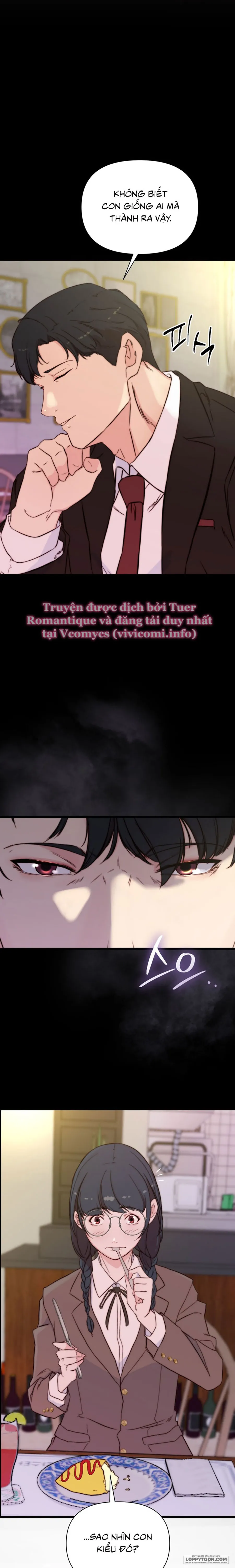 Bố Ơi, Hôm Nay Con Cũng Muốn Ôm - Chap 2 - Trang 34