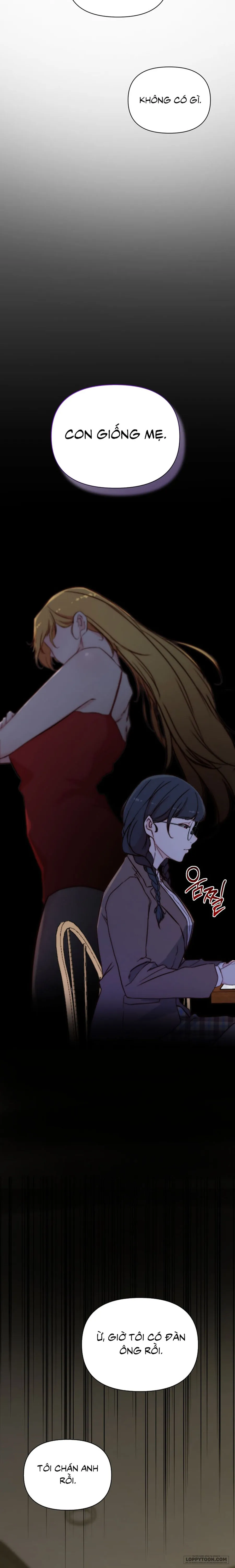 Bố Ơi, Hôm Nay Con Cũng Muốn Ôm - Chap 2 - Trang 35