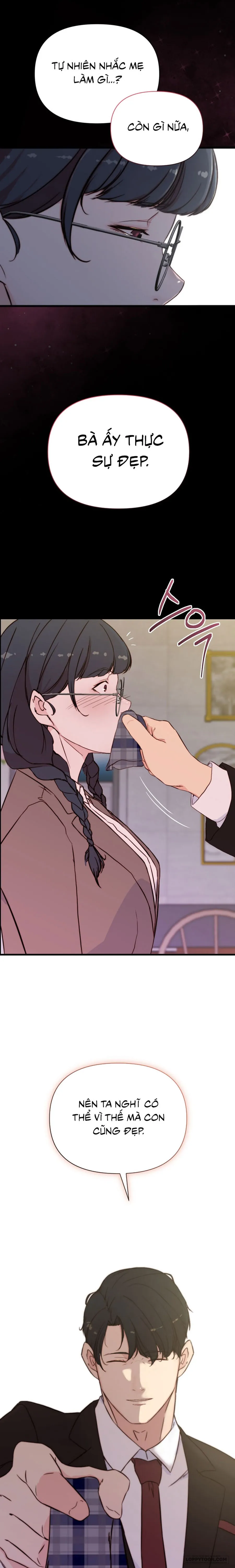 Bố Ơi, Hôm Nay Con Cũng Muốn Ôm - Chap 2 - Trang 39