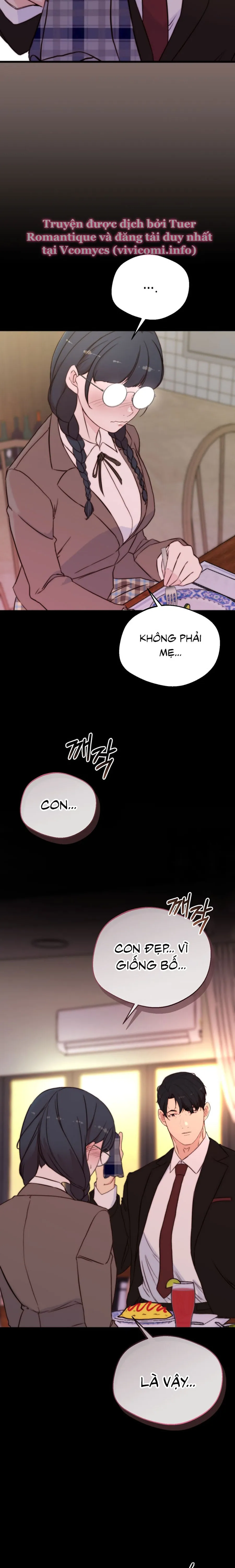 Bố Ơi, Hôm Nay Con Cũng Muốn Ôm - Chap 2 - Trang 40