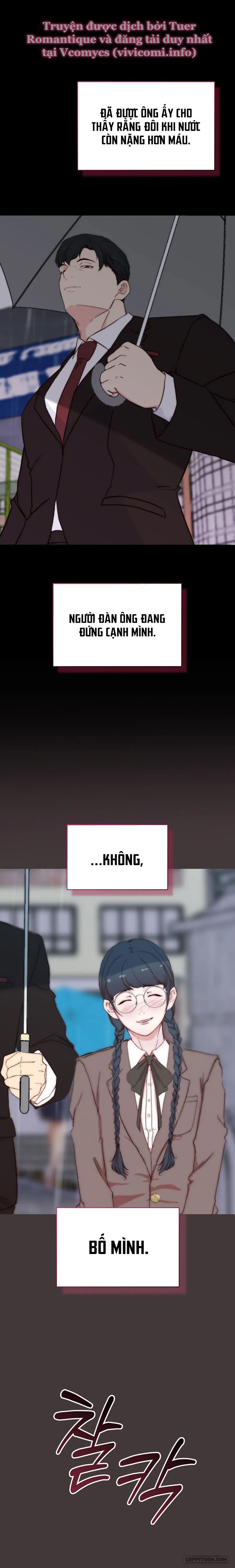 Bố Ơi, Hôm Nay Con Cũng Muốn Ôm - Chap 2 - Trang 44