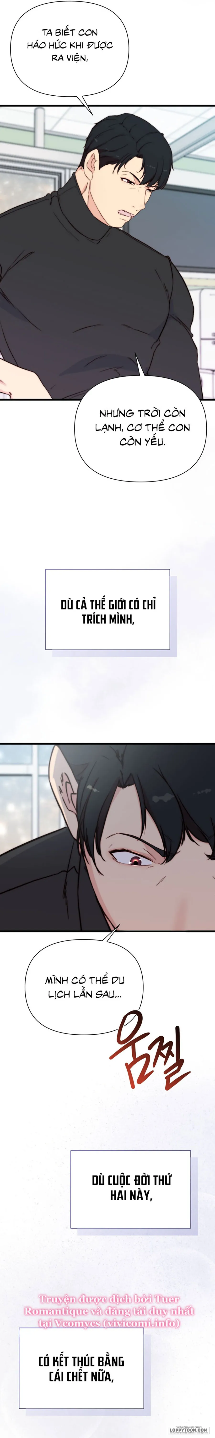 Bố Ơi, Hôm Nay Con Cũng Muốn Ôm - Chap 2 - Trang 50