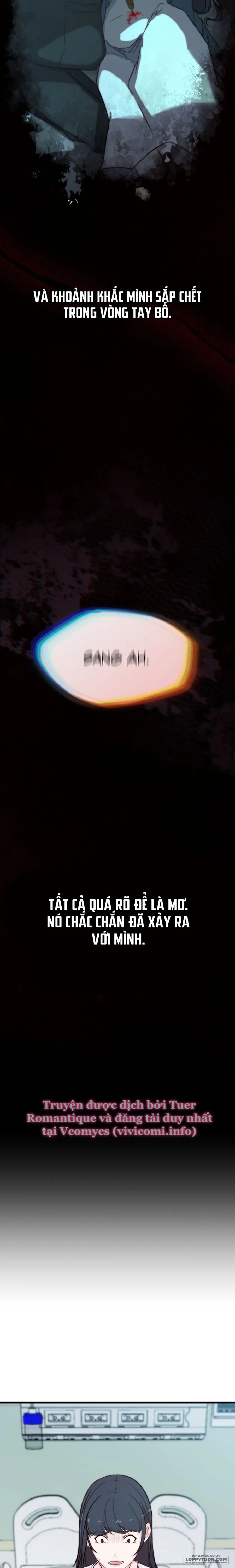 Bố Ơi, Hôm Nay Con Cũng Muốn Ôm - Chap 2 - Trang 8