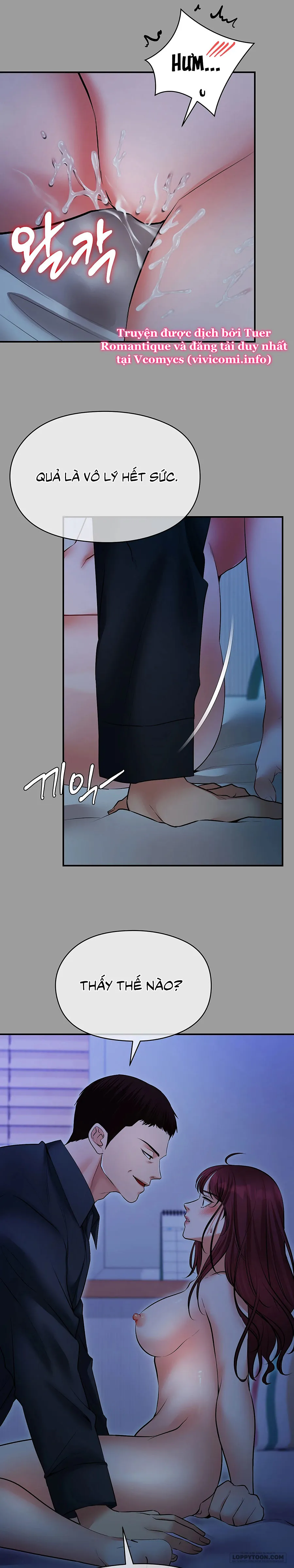 Bố Ơi, Hôm Nay Con Cũng Muốn Ôm - Chap 20 - Trang 15