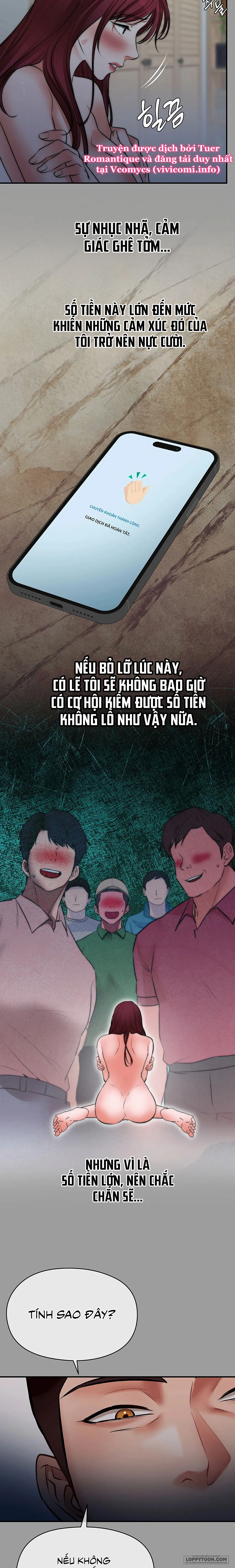 Bố Ơi, Hôm Nay Con Cũng Muốn Ôm - Chap 20 - Trang 18