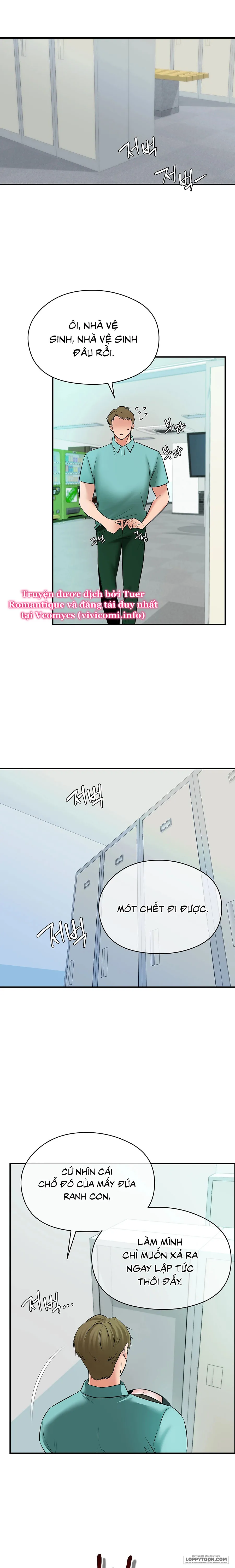 Bố Ơi, Hôm Nay Con Cũng Muốn Ôm - Chap 20 - Trang 20