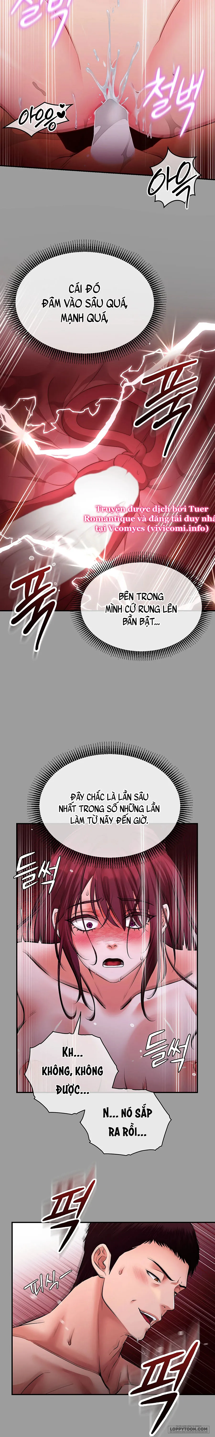Bố Ơi, Hôm Nay Con Cũng Muốn Ôm - Chap 20 - Trang 4
