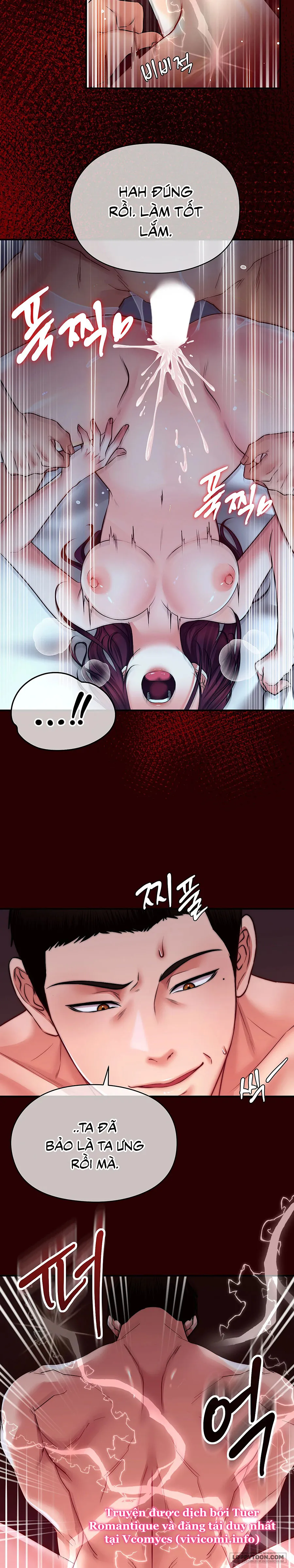 Bố Ơi, Hôm Nay Con Cũng Muốn Ôm - Chap 20 - Trang 9