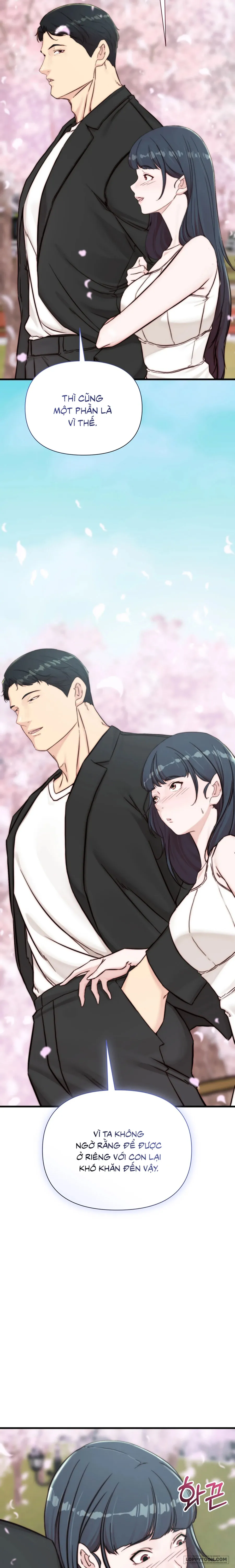 Bố Ơi, Hôm Nay Con Cũng Muốn Ôm - Chap 21 - Trang 15