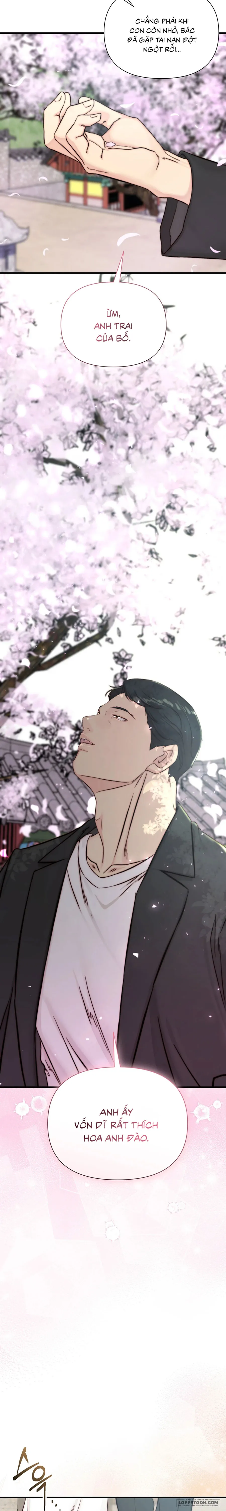 Bố Ơi, Hôm Nay Con Cũng Muốn Ôm - Chap 21 - Trang 19