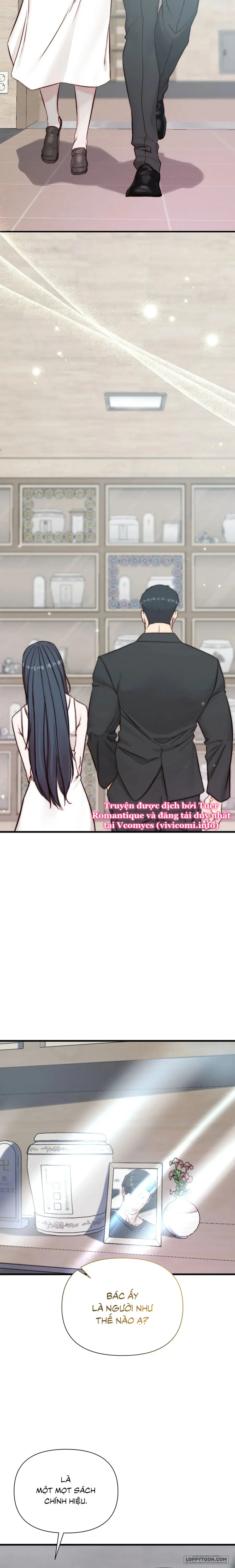 Bố Ơi, Hôm Nay Con Cũng Muốn Ôm - Chap 21 - Trang 20