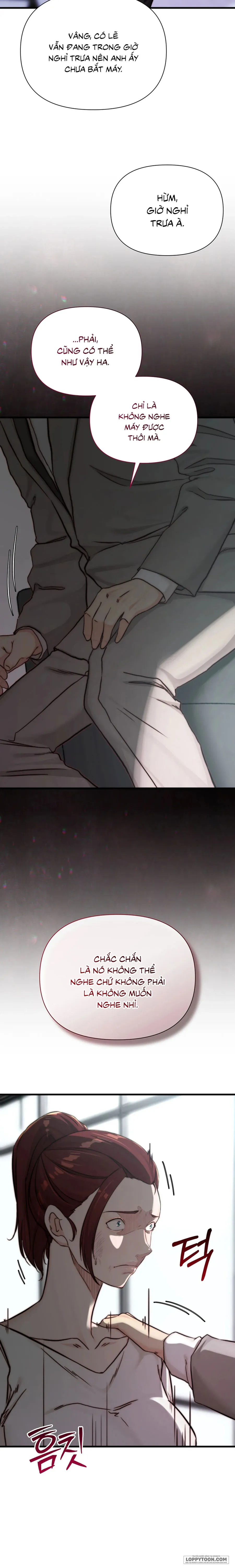 Bố Ơi, Hôm Nay Con Cũng Muốn Ôm - Chap 21 - Trang 3