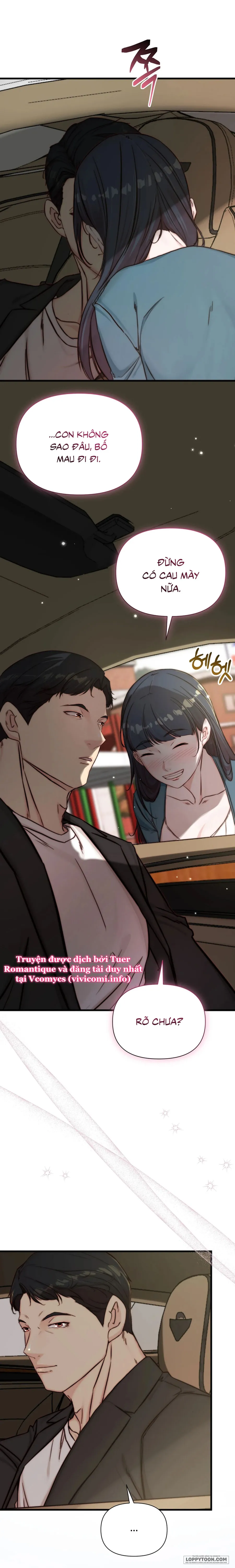 Bố Ơi, Hôm Nay Con Cũng Muốn Ôm - Chap 21 - Trang 30