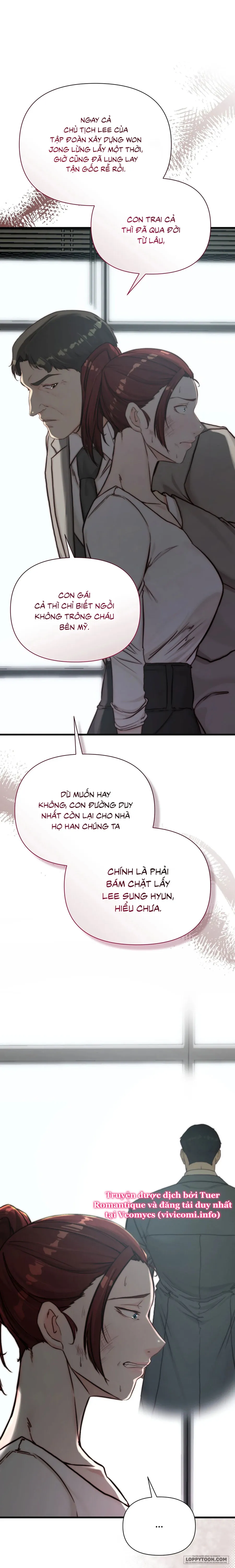 Bố Ơi, Hôm Nay Con Cũng Muốn Ôm - Chap 21 - Trang 4