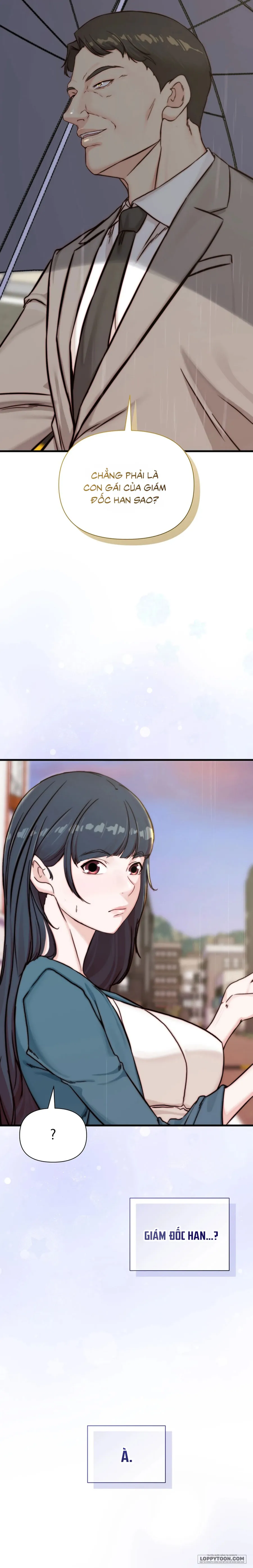 Bố Ơi, Hôm Nay Con Cũng Muốn Ôm - Chap 21 - Trang 34