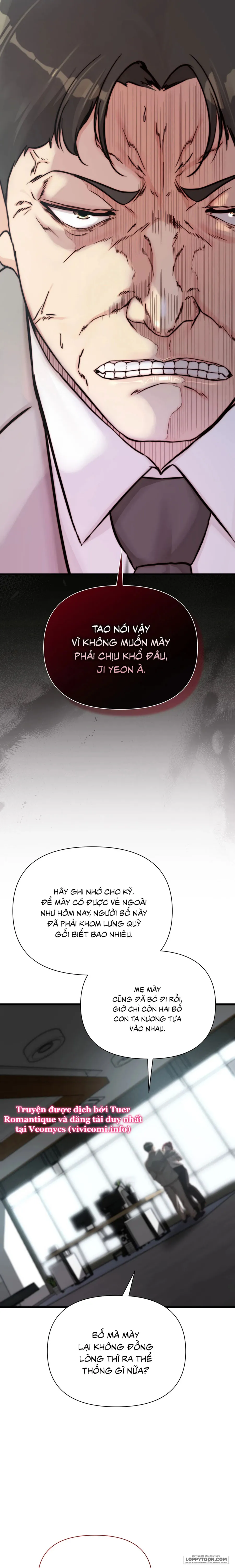 Bố Ơi, Hôm Nay Con Cũng Muốn Ôm - Chap 21 - Trang 8